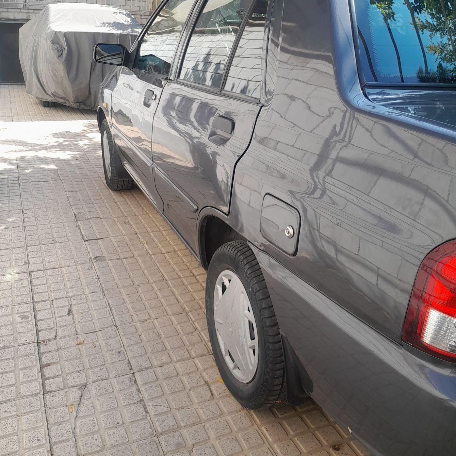 پراید 132 SE - 1396