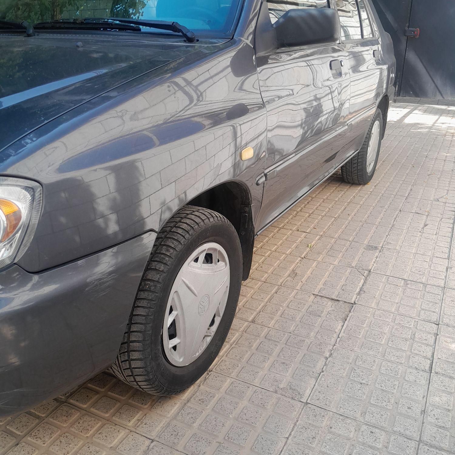 پراید 132 SE - 1396