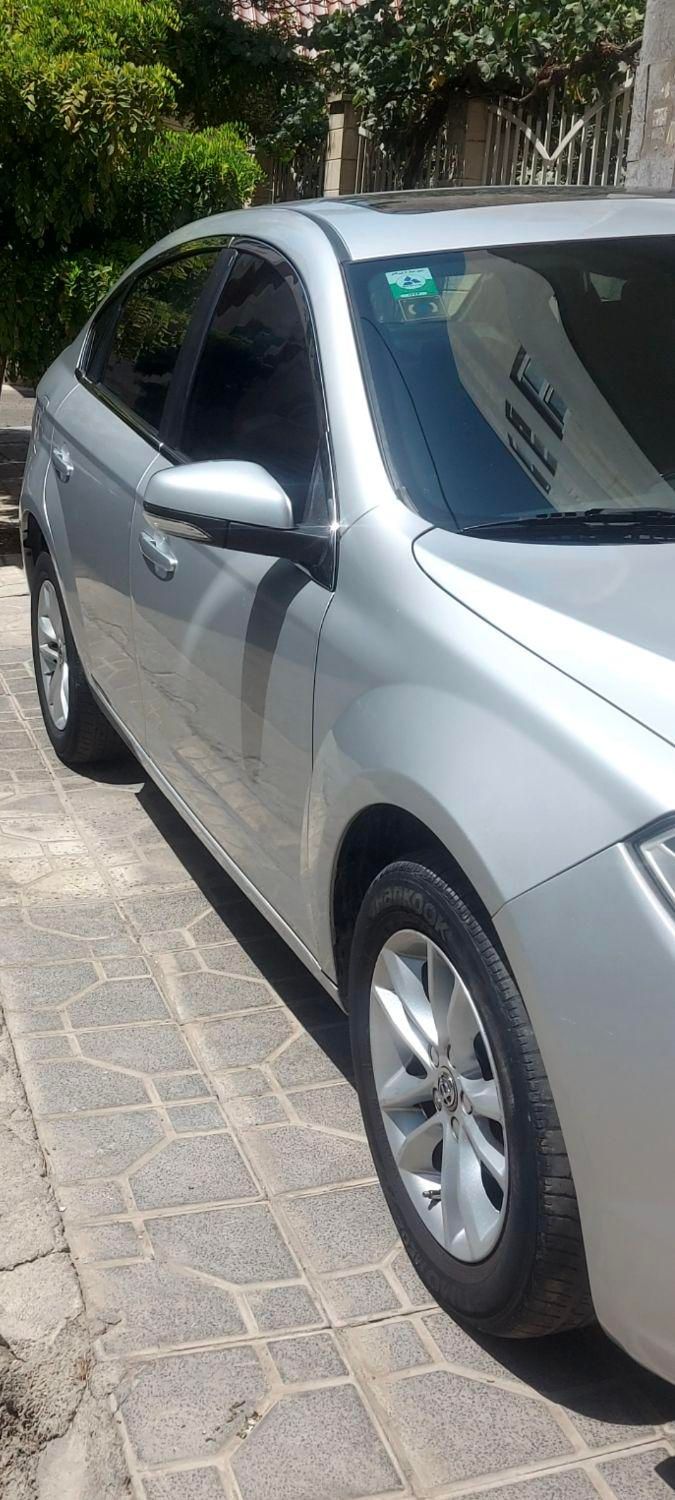 برلیانس H330 اتوماتیک 1650 - 1397