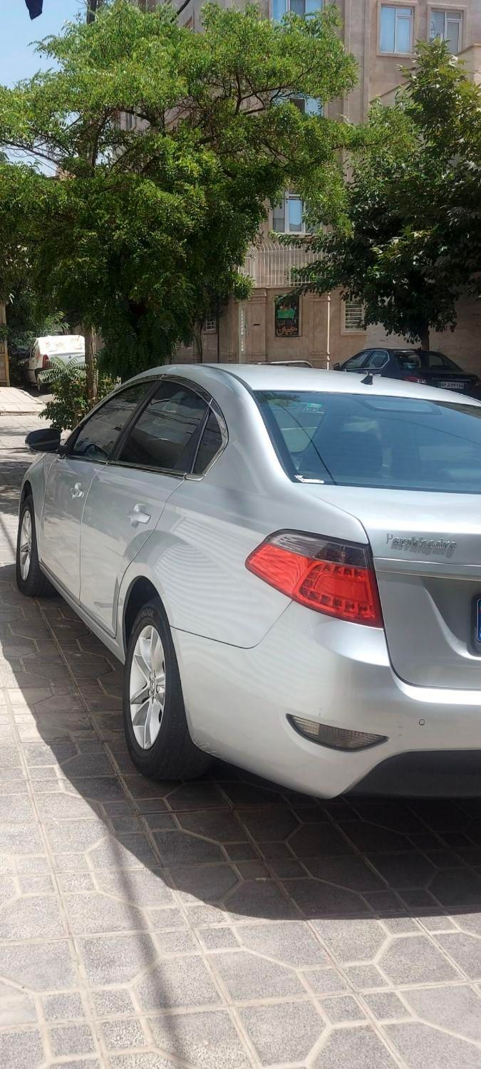 برلیانس H330 اتوماتیک 1650 - 1397