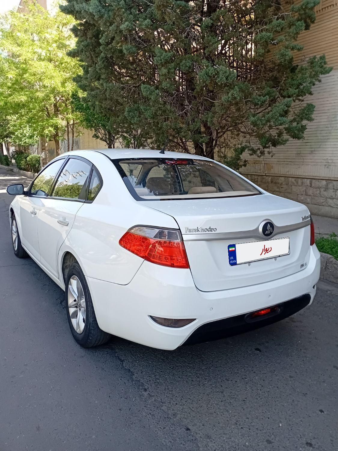 برلیانس H330 اتوماتیک 1500 - 1395