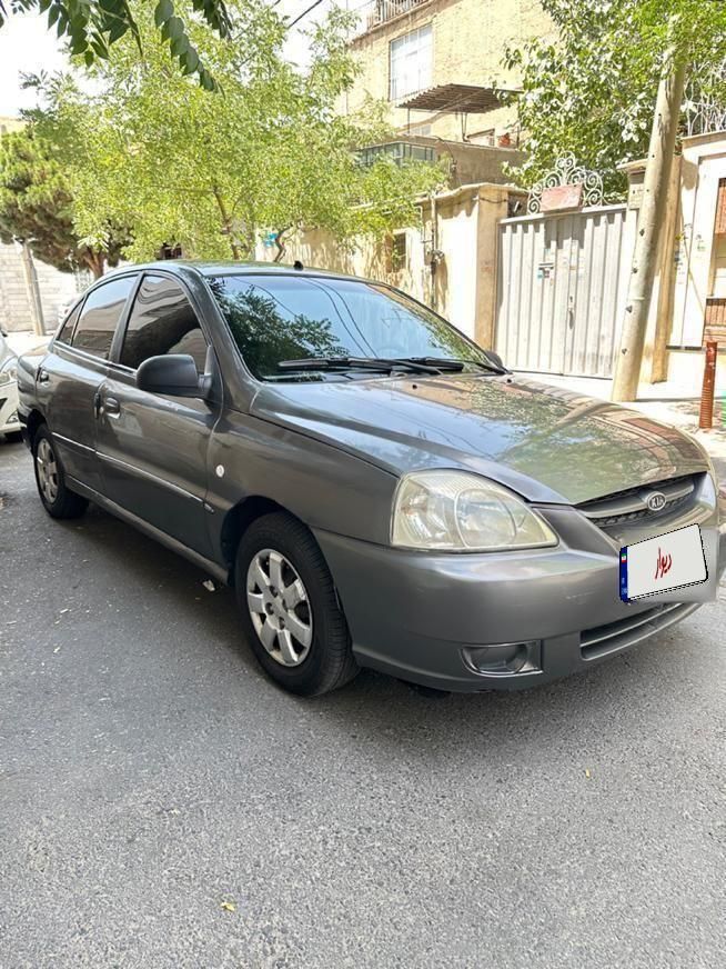 خودرو کیا، ریو مونتاژ آگهی ann_19448177