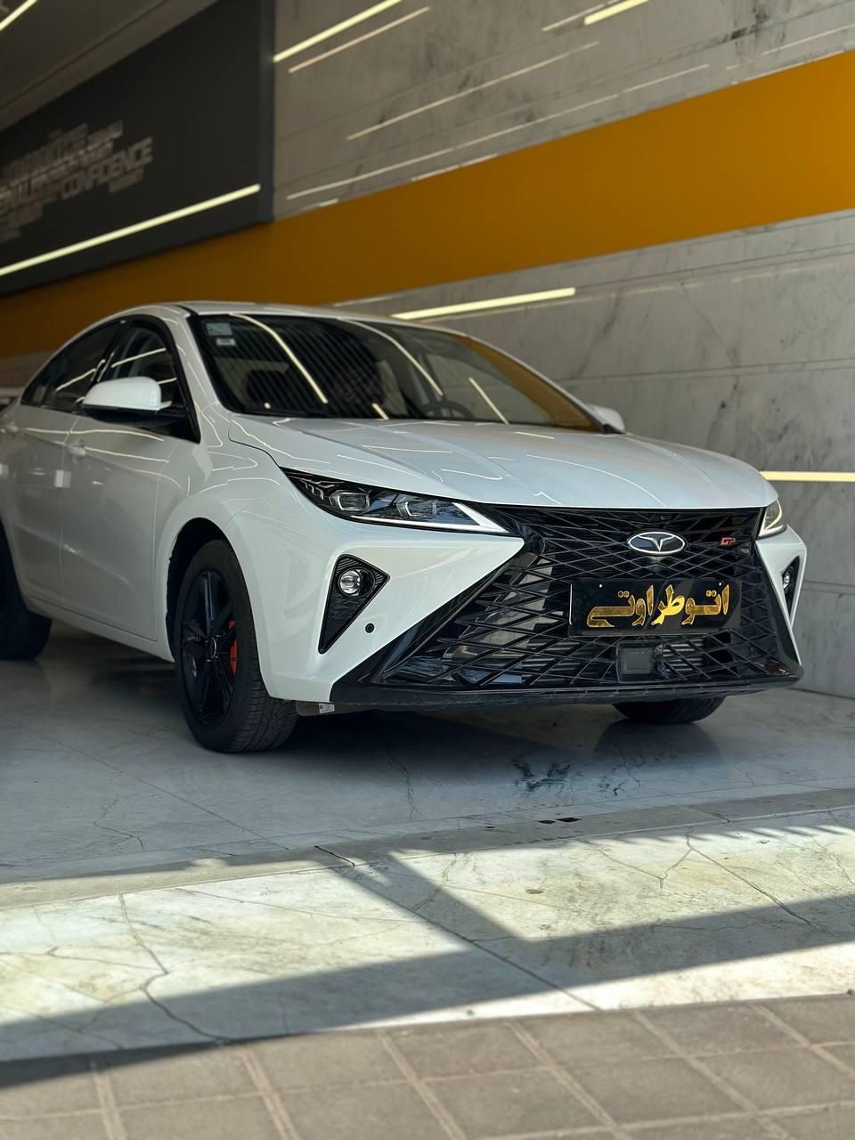 فونیکس آریزو 6 GT اکسلنت - 2025