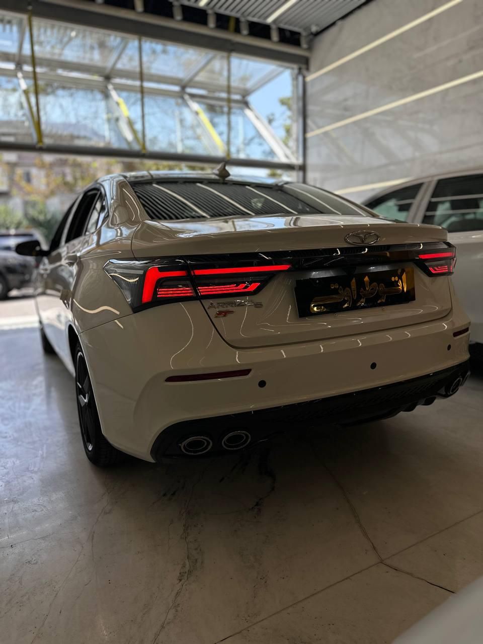 فونیکس آریزو 6 GT اکسلنت - 2025