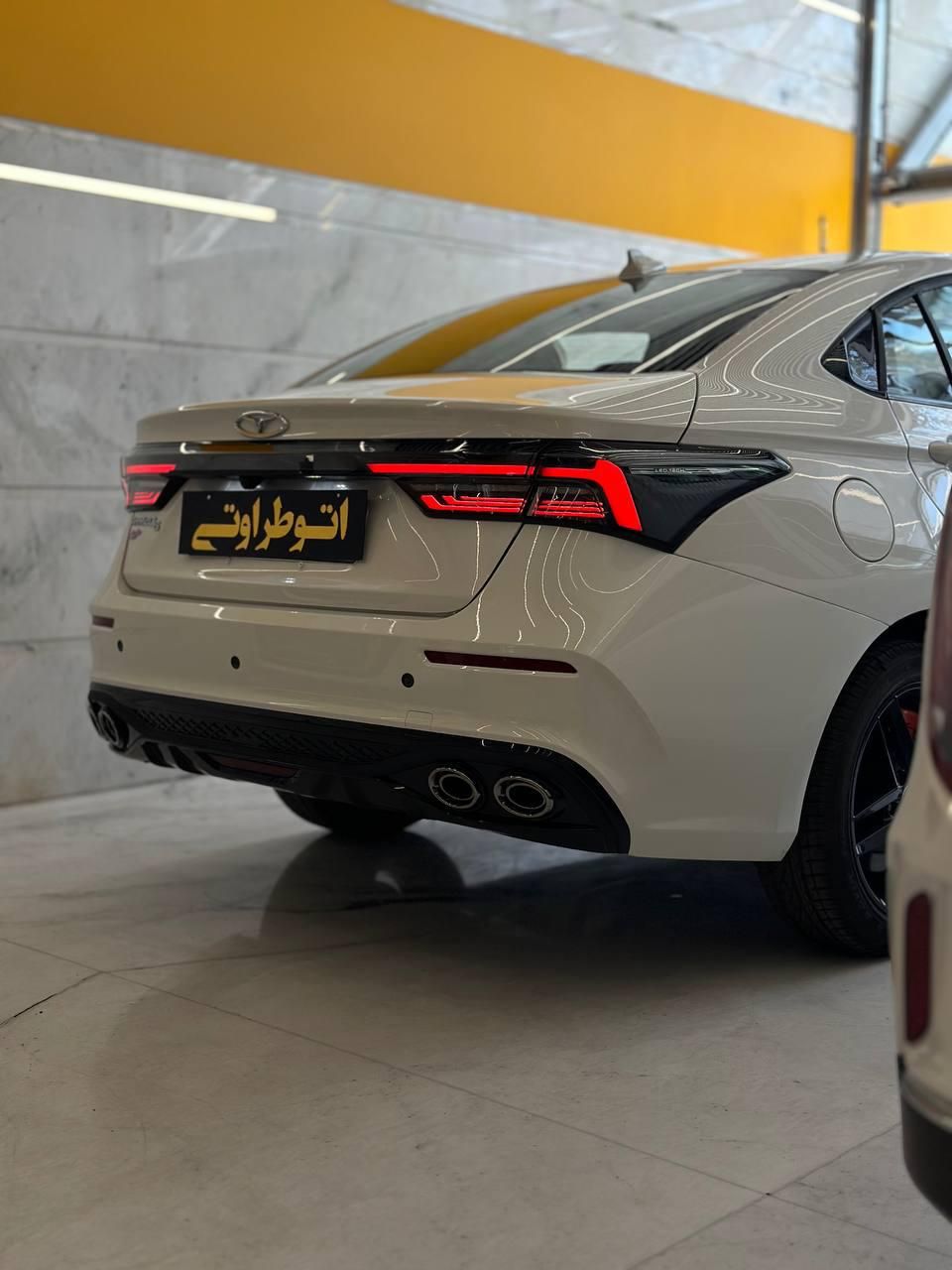 فونیکس آریزو 6 GT اکسلنت - 2025