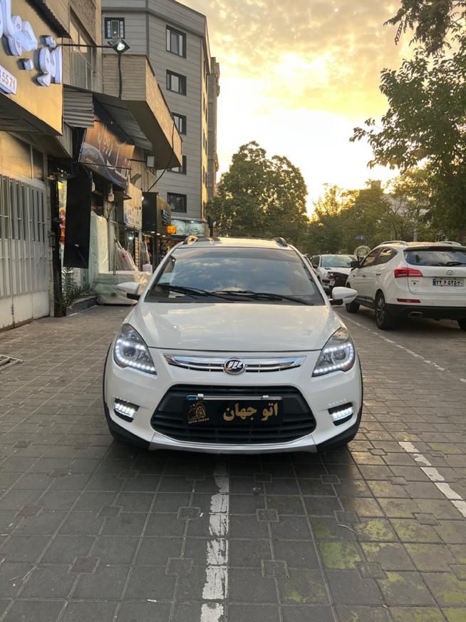 لیفان X50 اتوماتیک - 1395
