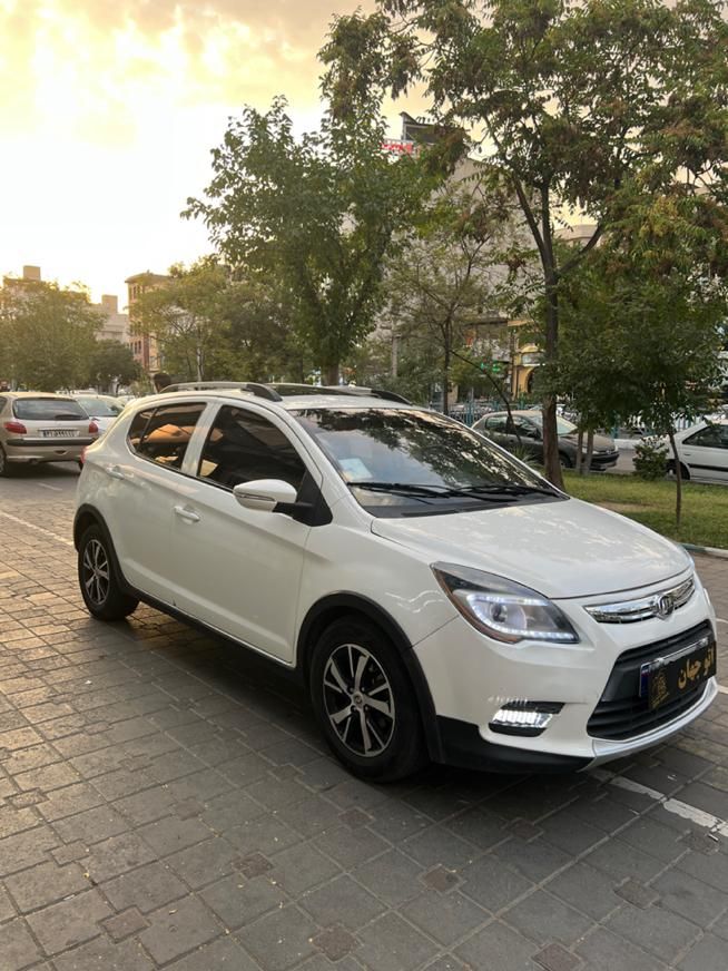 لیفان X50 اتوماتیک - 1395