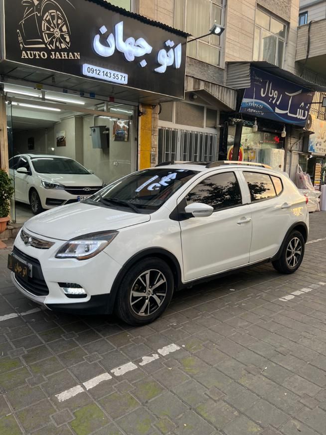 لیفان X50 اتوماتیک - 1395