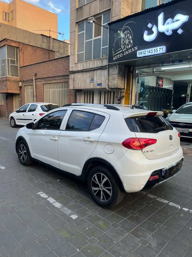 لیفان X50 اتوماتیک - 1395