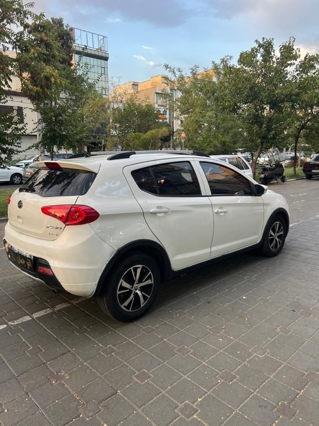 لیفان X50 اتوماتیک - 1395