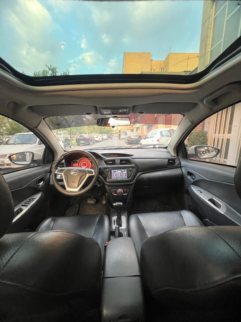 لیفان X50 اتوماتیک - 1395