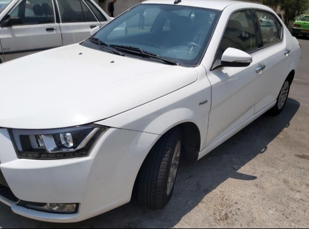 دنا پلاس تیپ ۲ سانروف ۴ ایربگ - 1399
