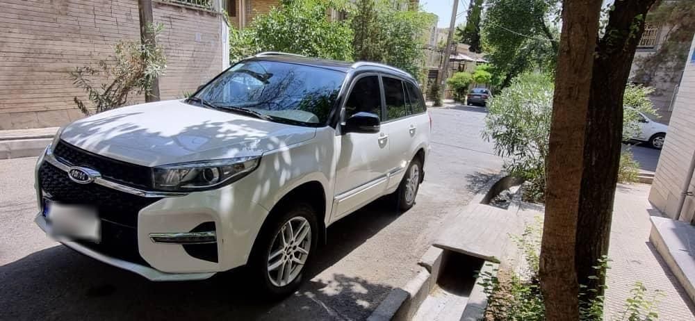 ام وی ام X33 S اتوماتیک اسپرت فیس جدید - 1399