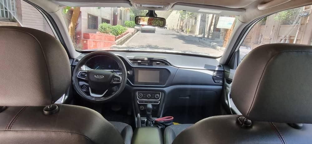 ام وی ام X33 S اتوماتیک اسپرت فیس جدید - 1399