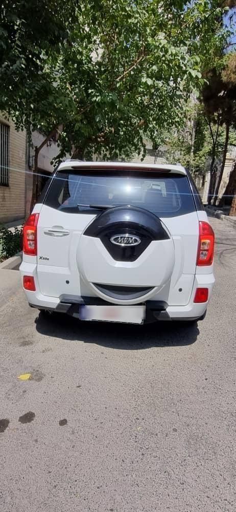 خودرو ام وی ام، X33 S آگهی ann_19448250