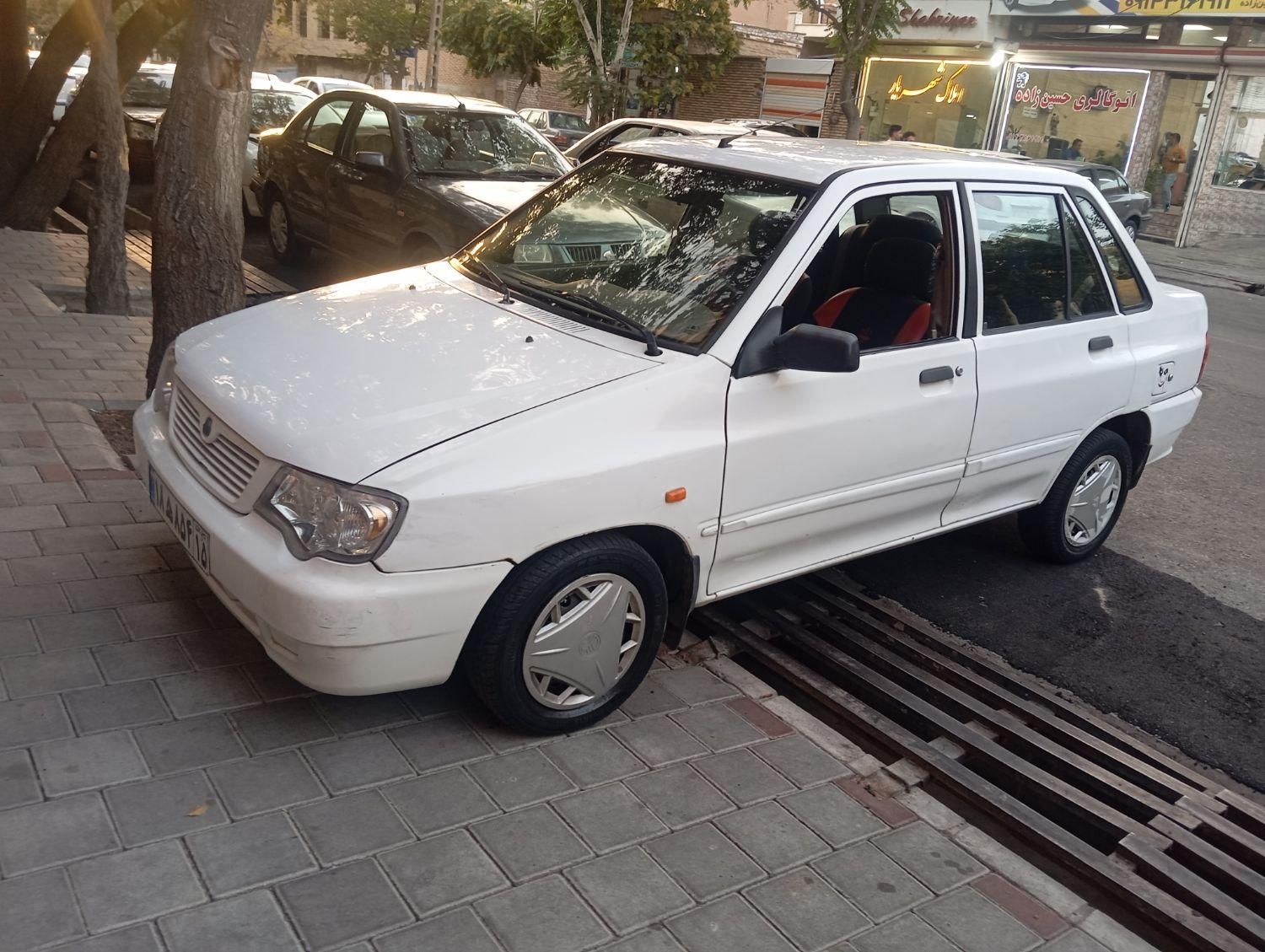 پراید 132 SL - 1389