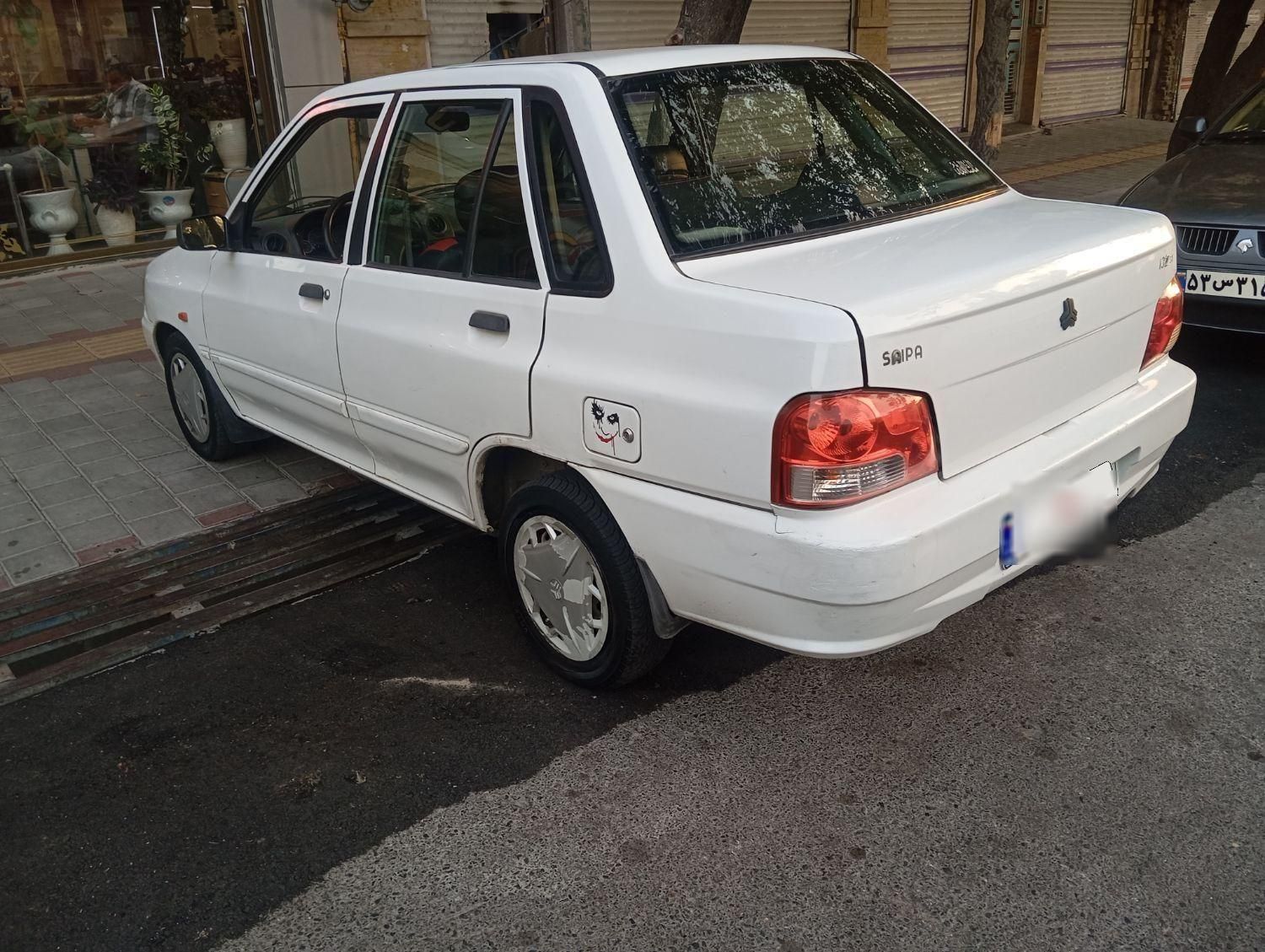 پراید 132 SL - 1389