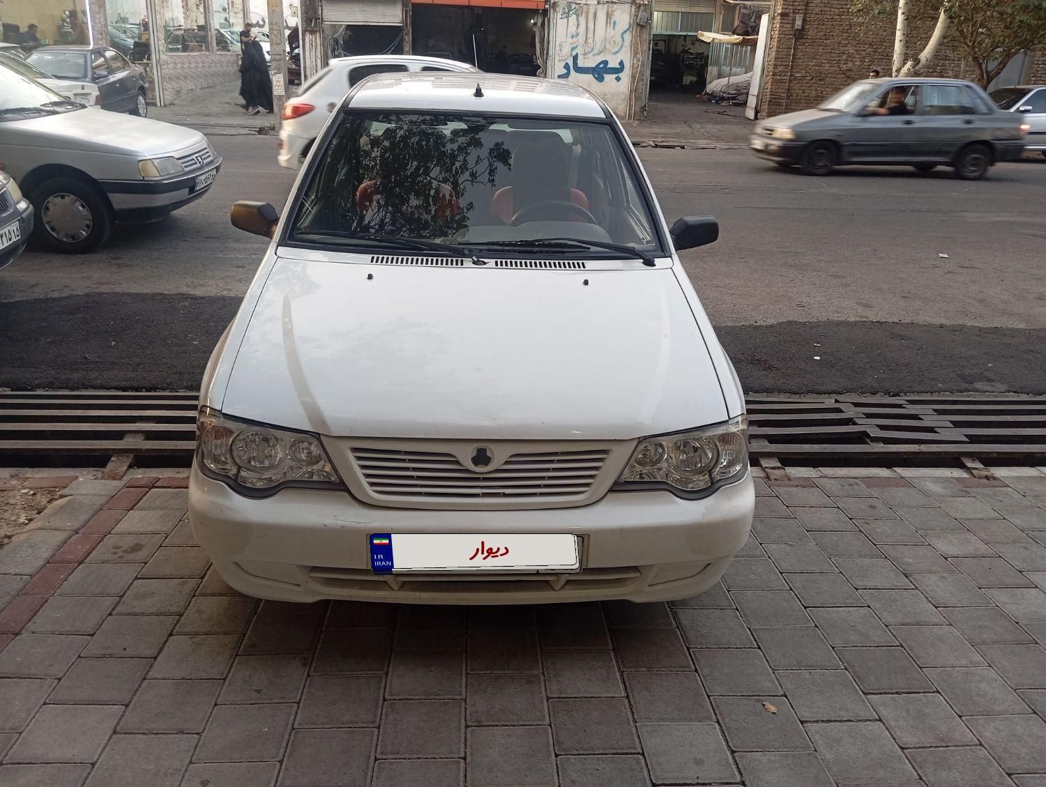 پراید 132 SL - 1389