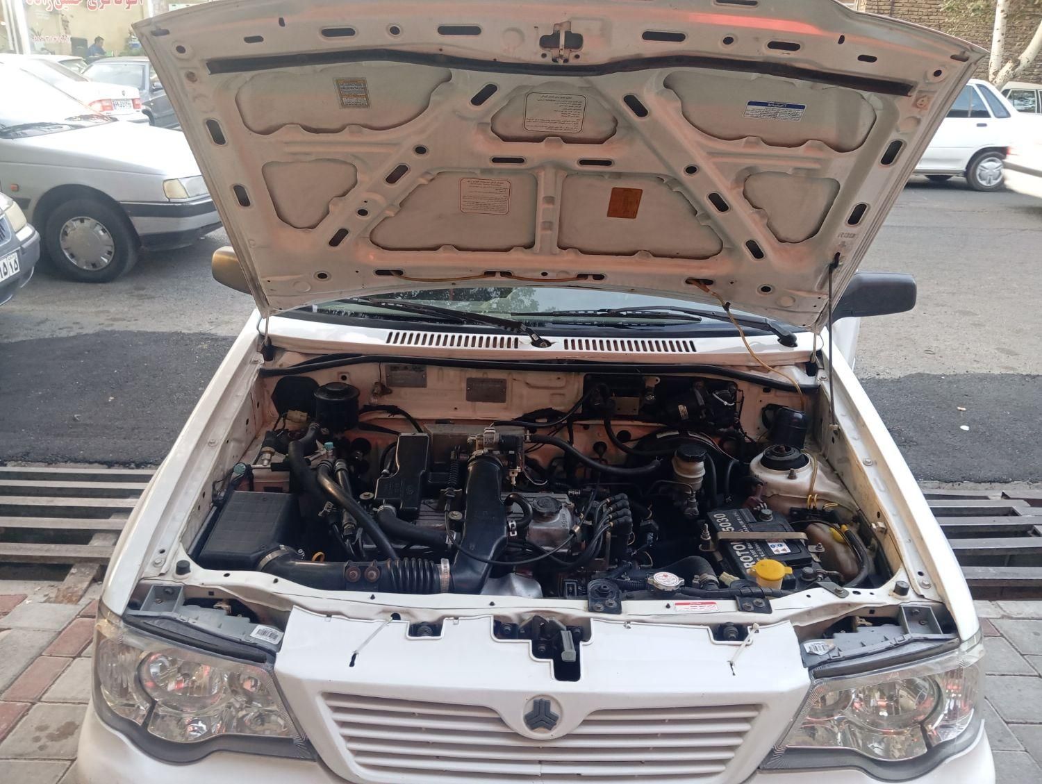 پراید 132 SL - 1389
