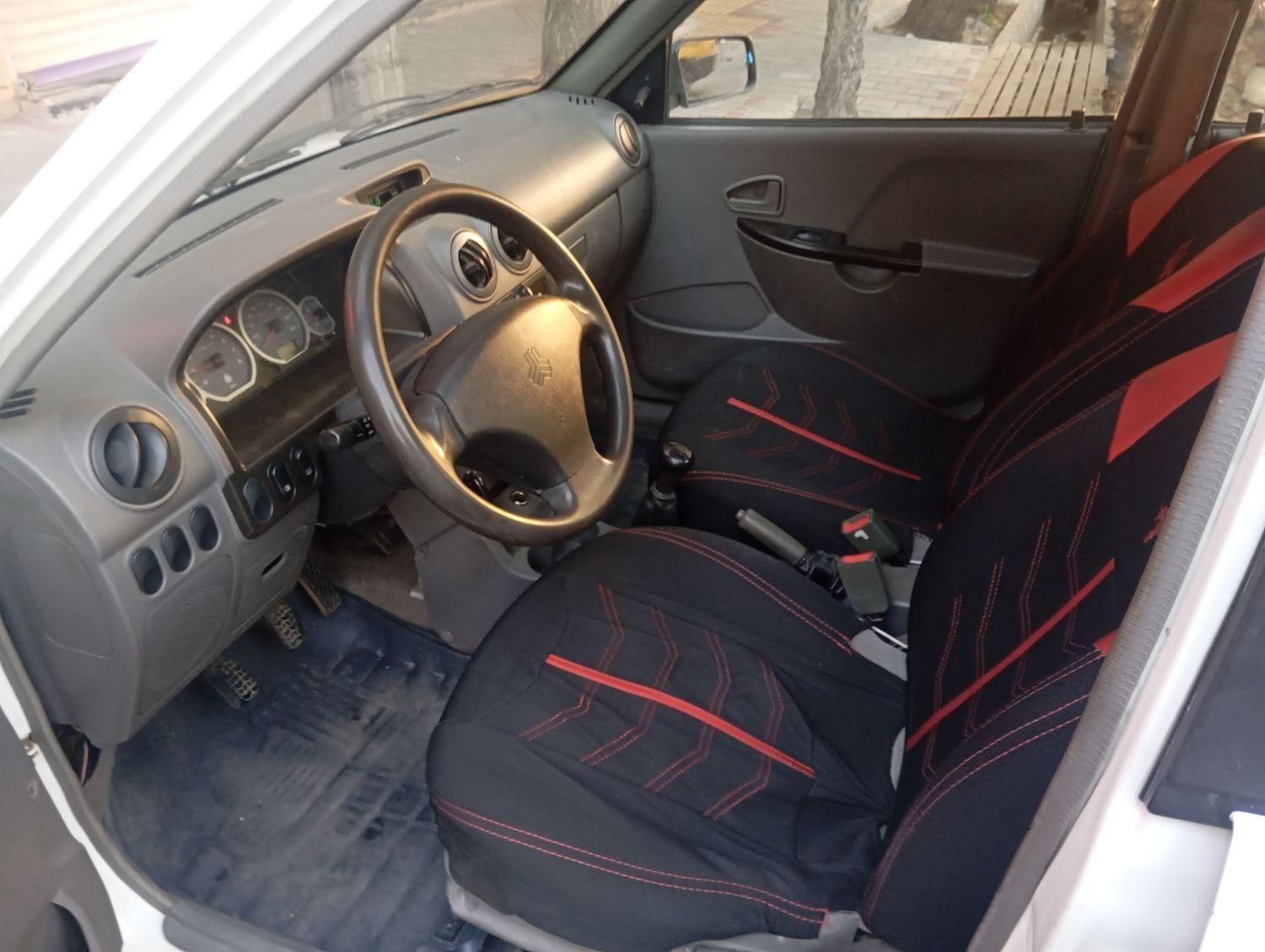 پراید 132 SL - 1389