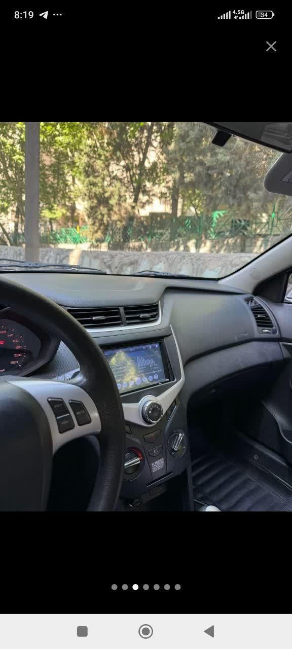 ام وی ام 315 هاچ بک اسپرت لاکچری - 1395