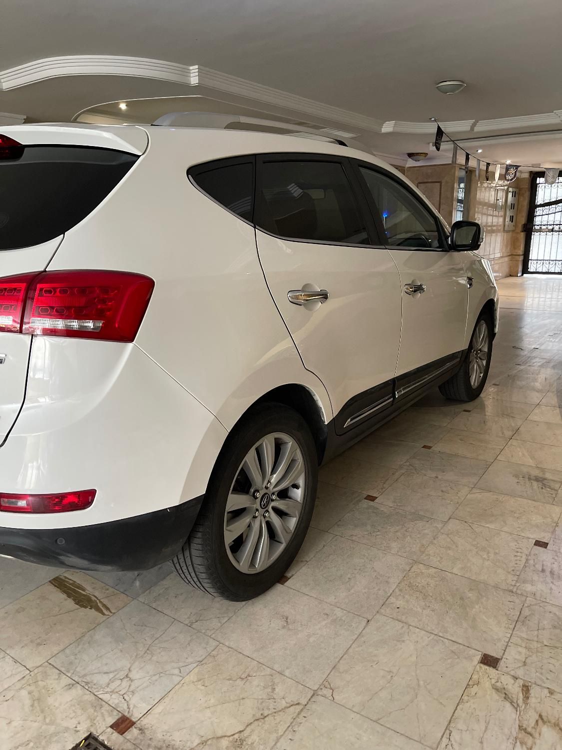 جک S5 اتوماتیک - 1397