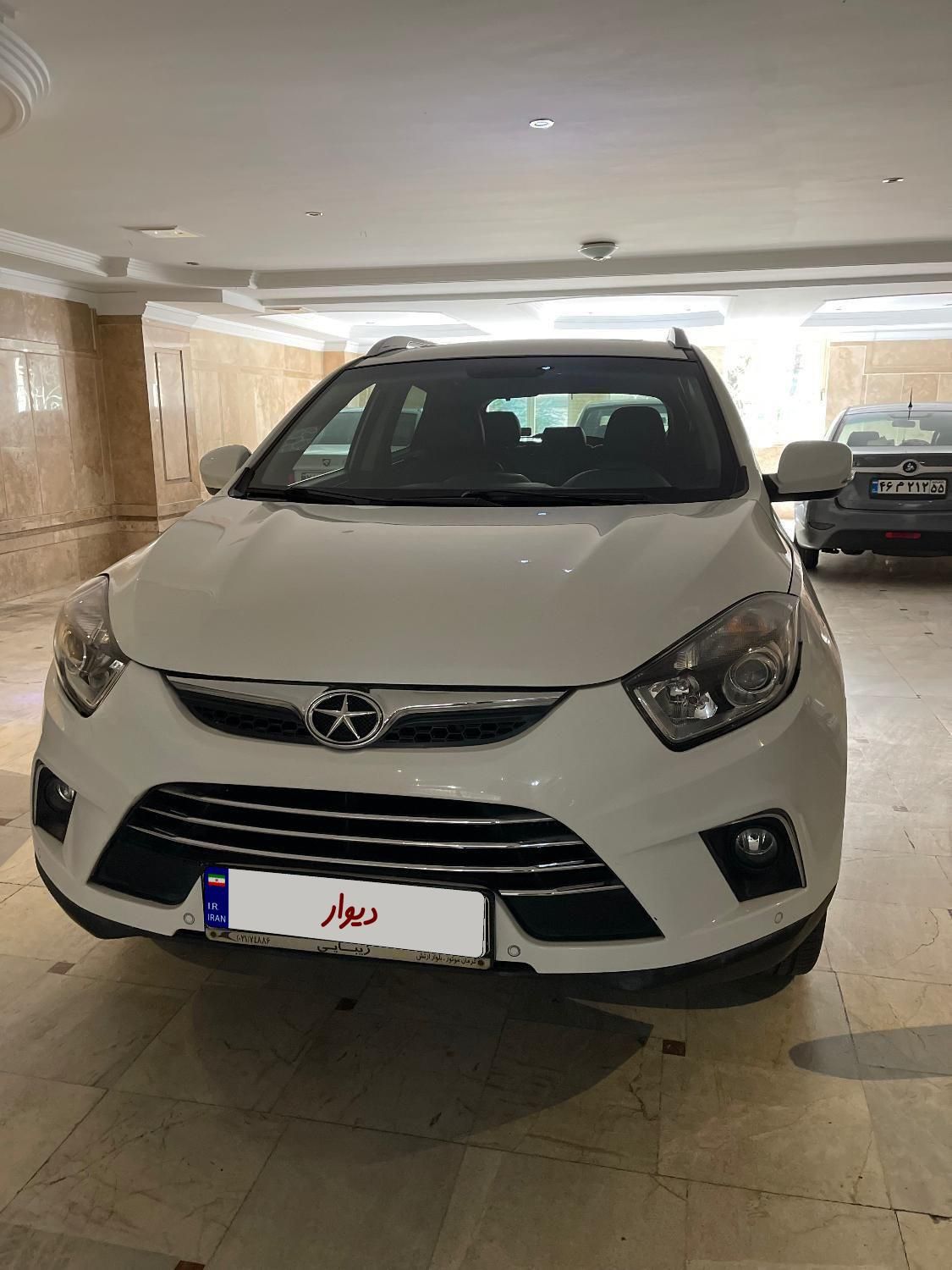 خودرو جک، S5 آگهی ann_19448363