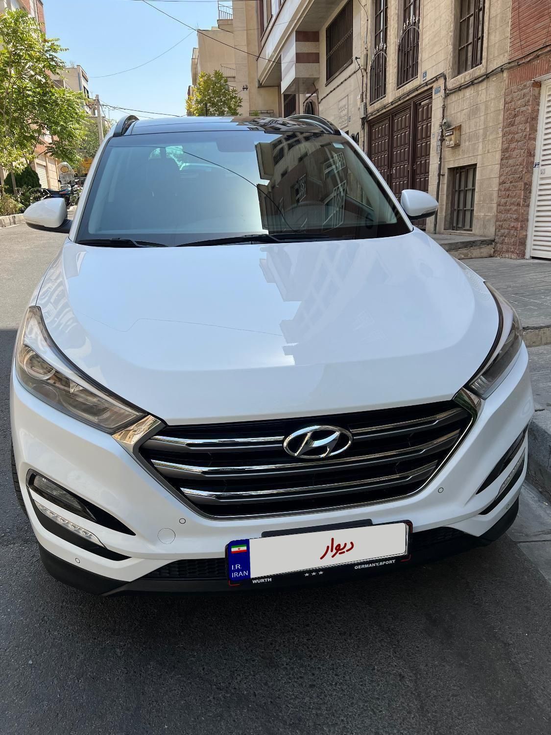 خودرو هیوندای، توسان آگهی ann_19448381