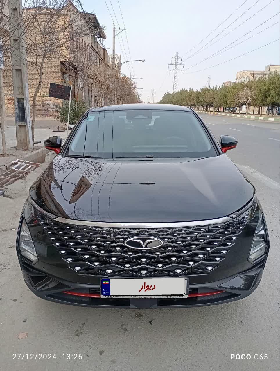 فونیکس FX پریمیوم FWD - 1402