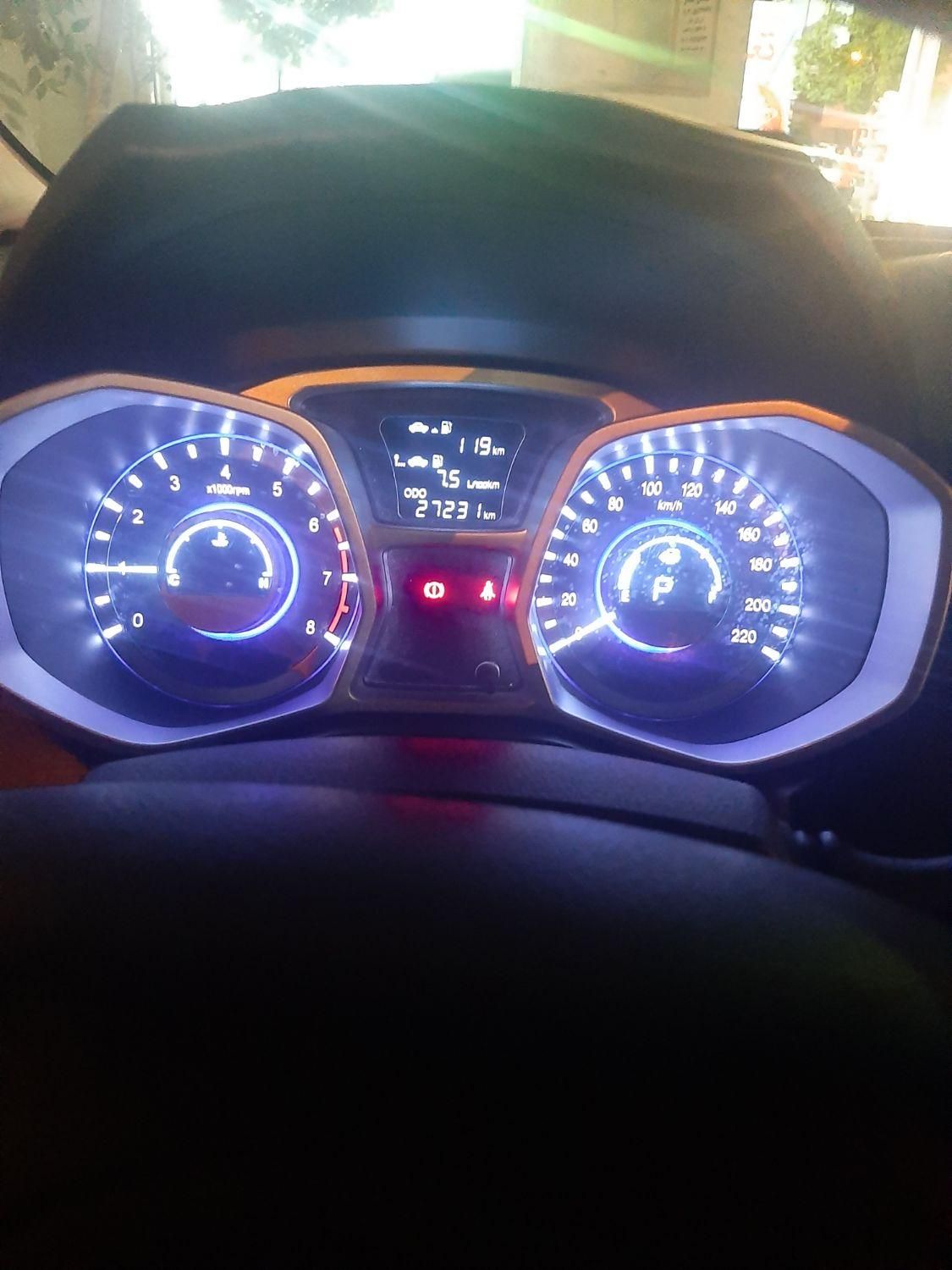 جک S3 اتوماتیک - 1401