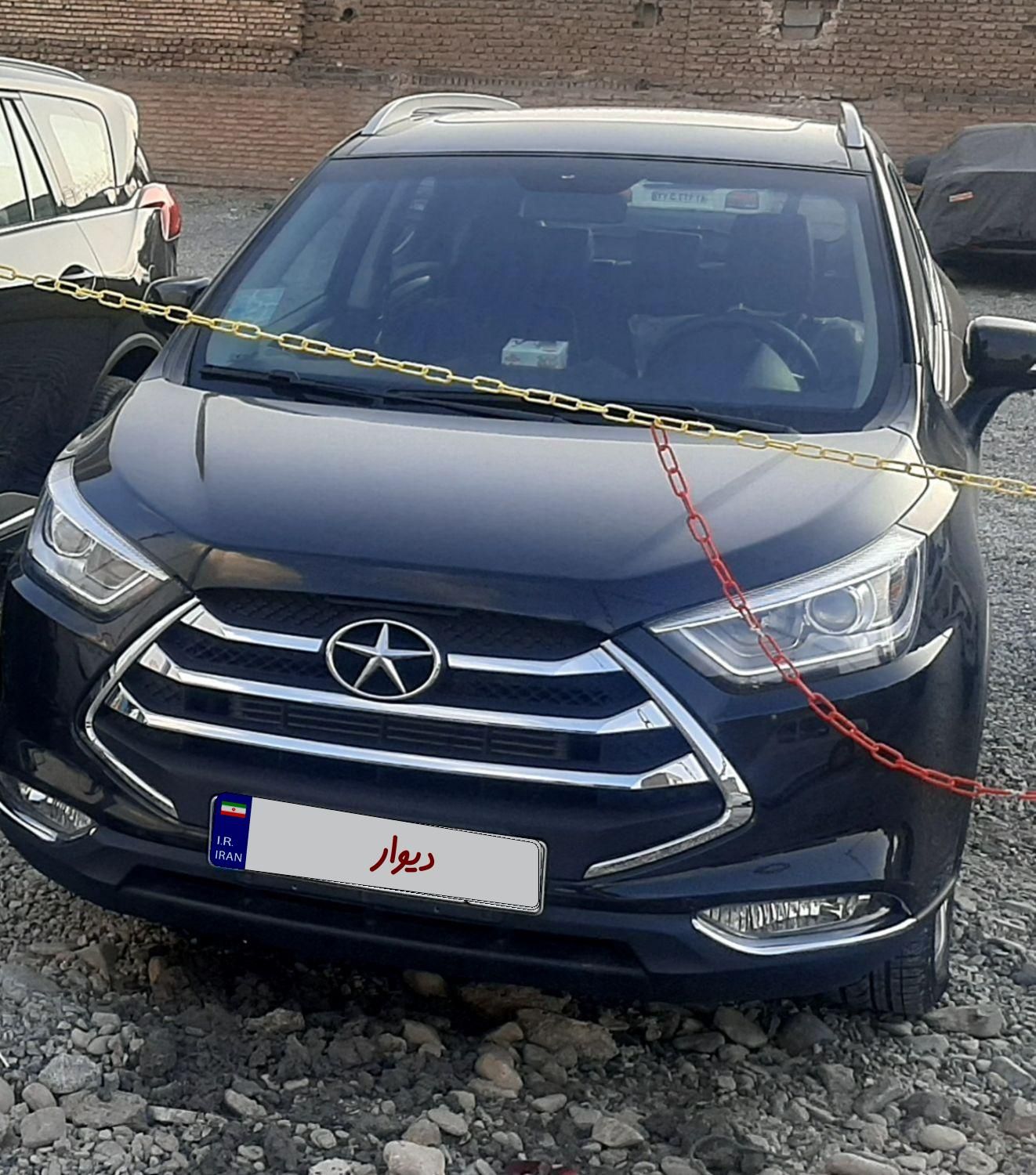 جک S3 اتوماتیک - 1401