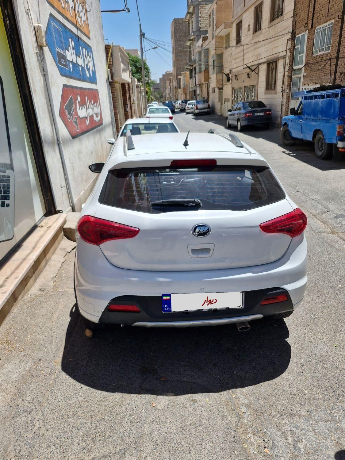لیفان X50 اتوماتیک - 1394