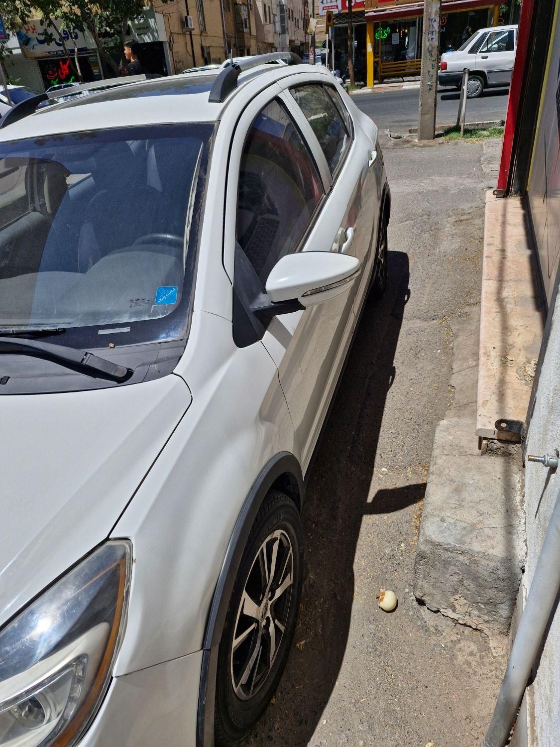 لیفان X50 اتوماتیک - 1394