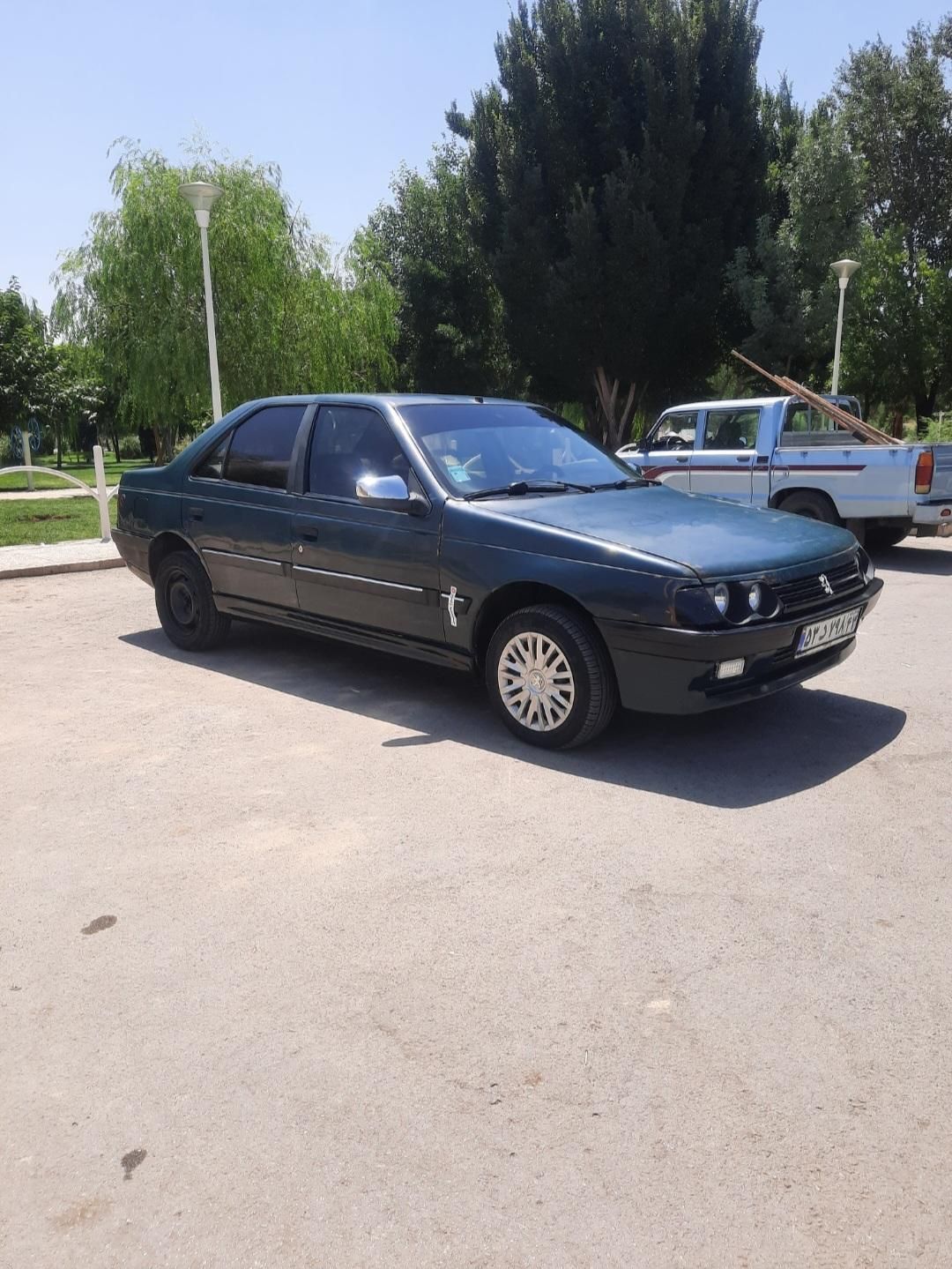 پژو آردی RDI - 1384