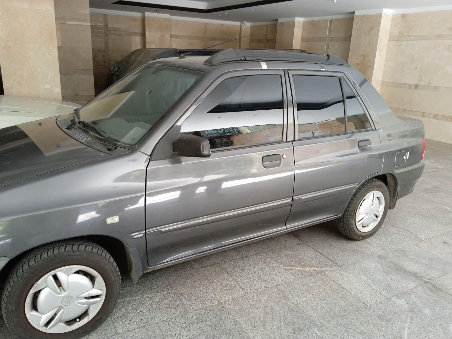 پراید 132 SE - 1396