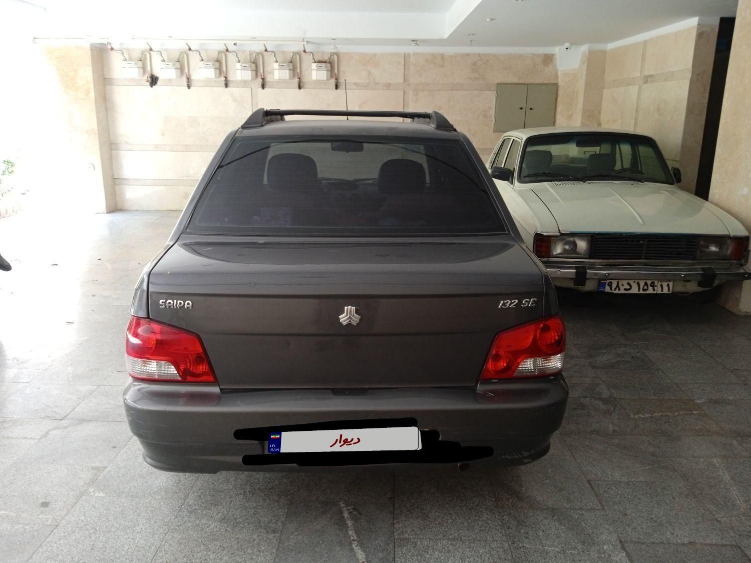 پراید 132 SE - 1396