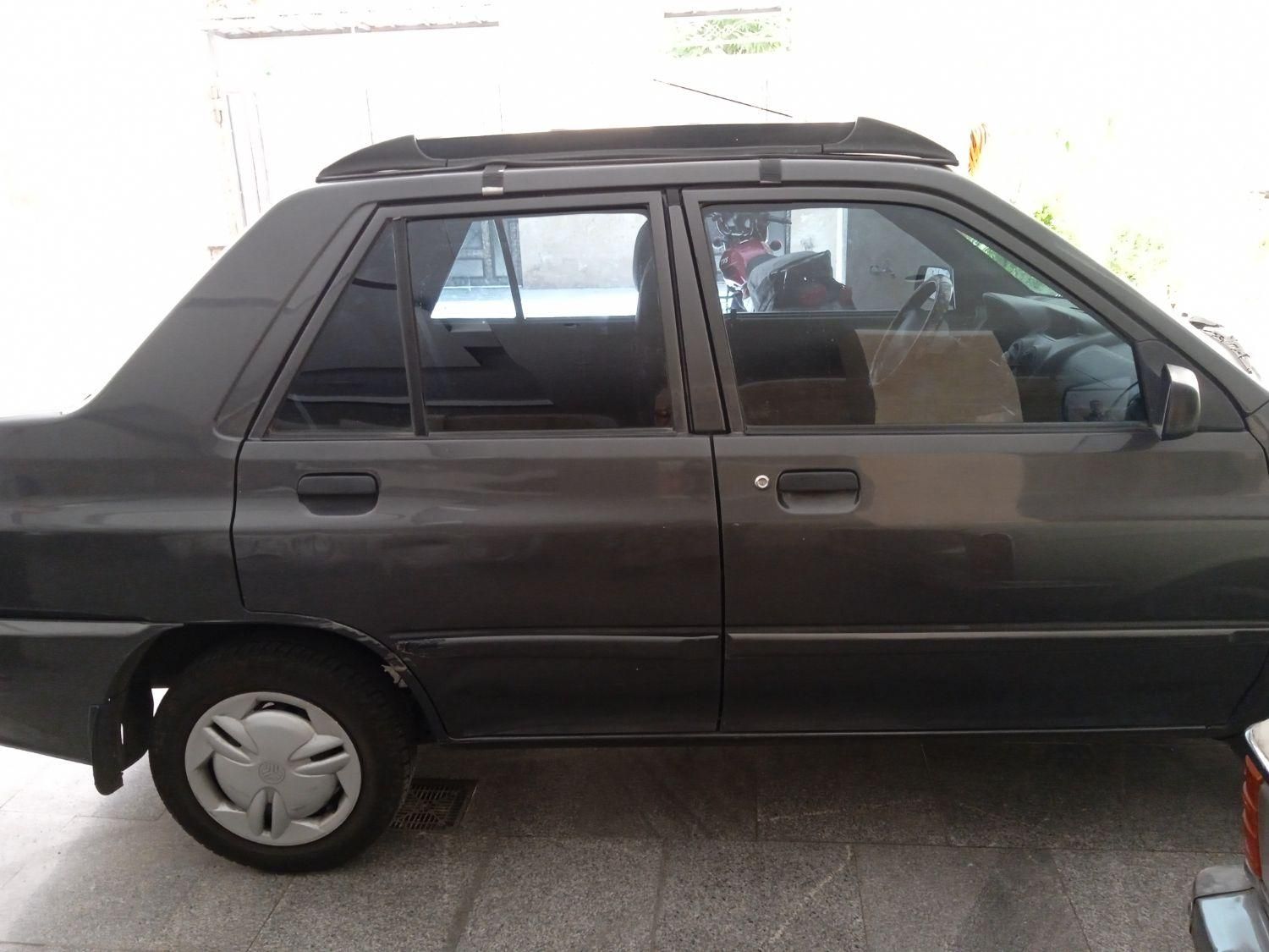 پراید 132 SE - 1396