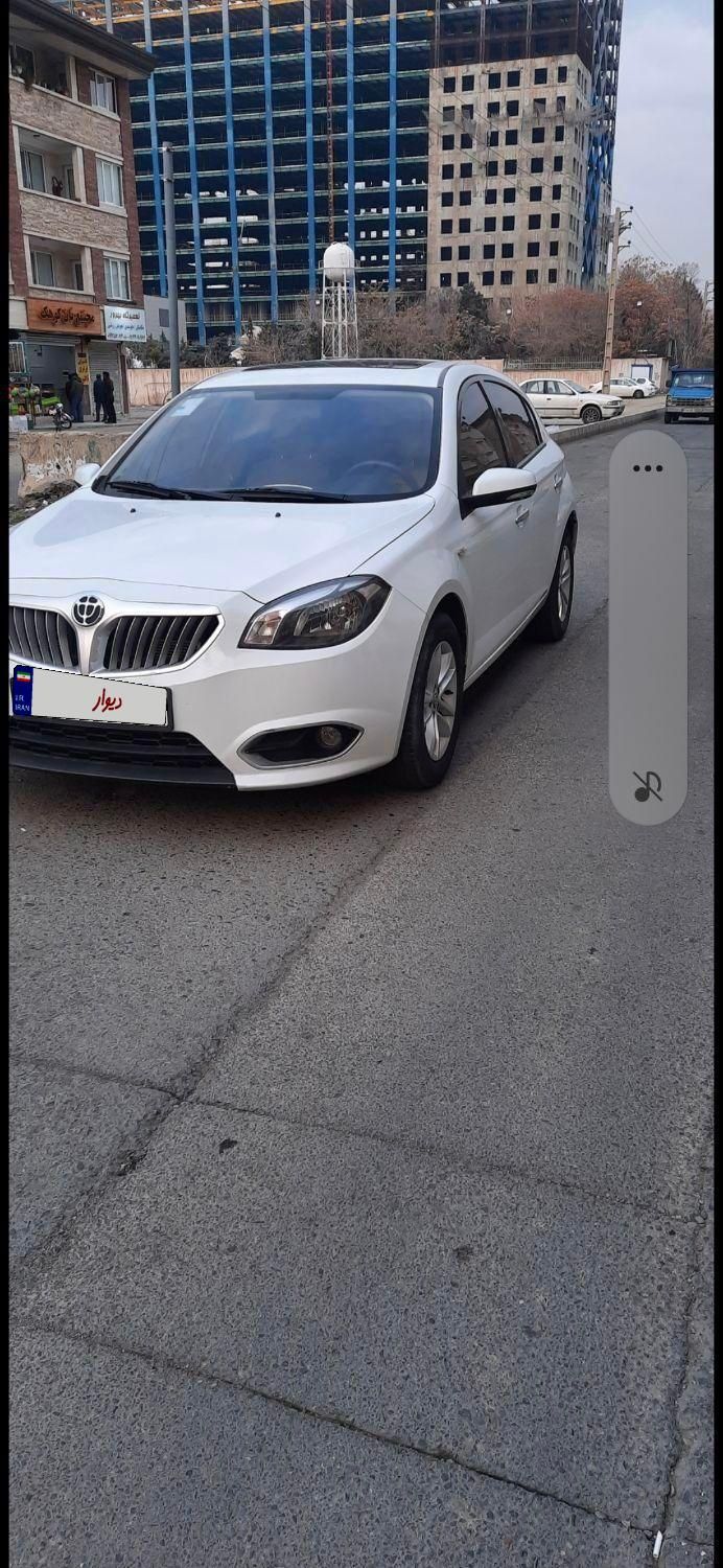 برلیانس H320 اتوماتیک 1500 - 1395