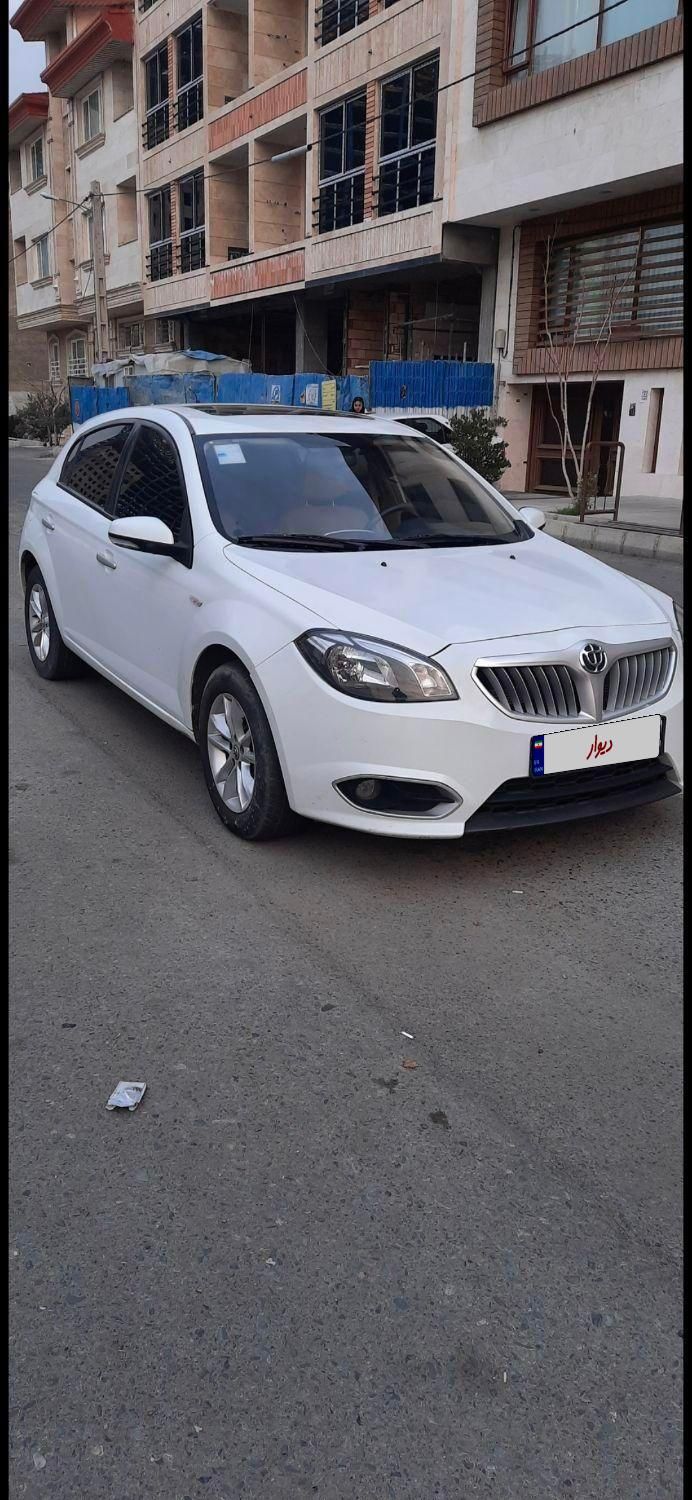 برلیانس H320 اتوماتیک 1500 - 1395