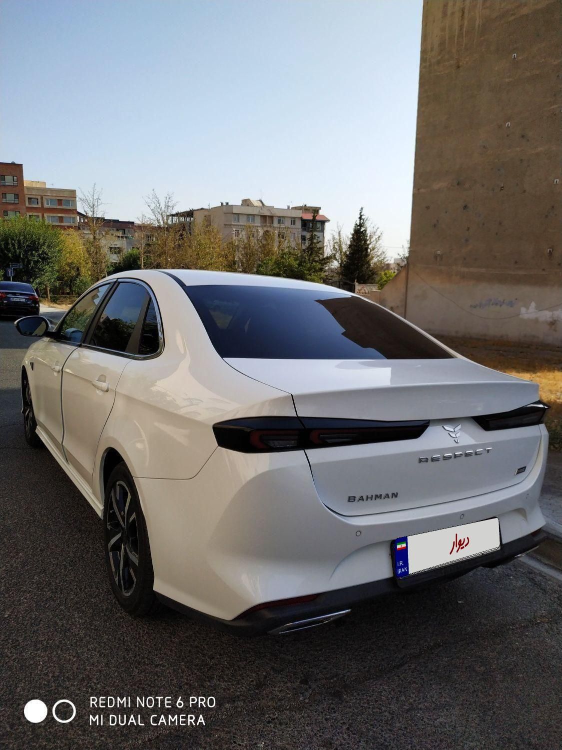 خودرو ریسپکت، پرایم آگهی ann_19448425
