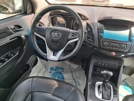 جک S5 اتوماتیک - 1396