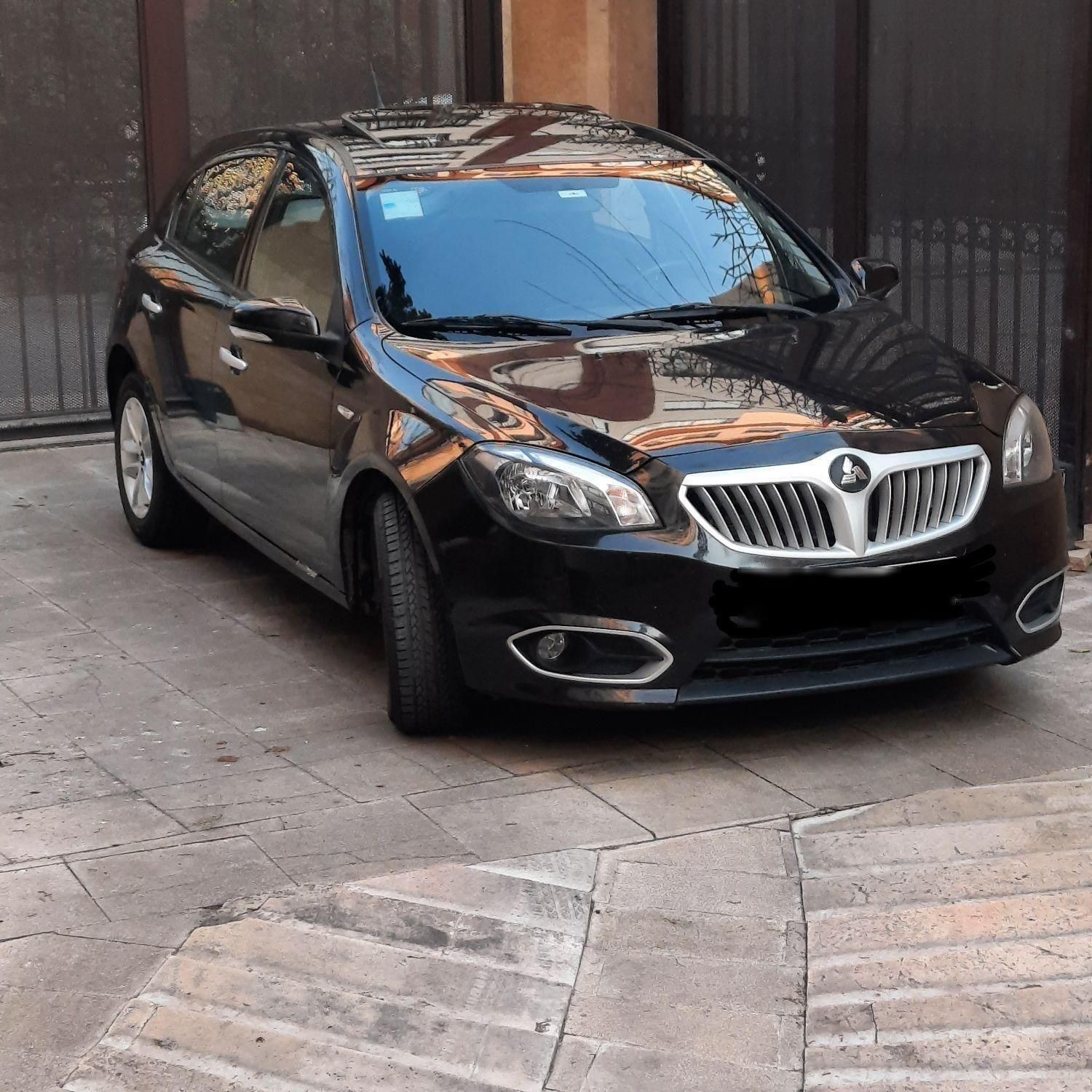 برلیانس H320 اتوماتیک 1650 - 1397
