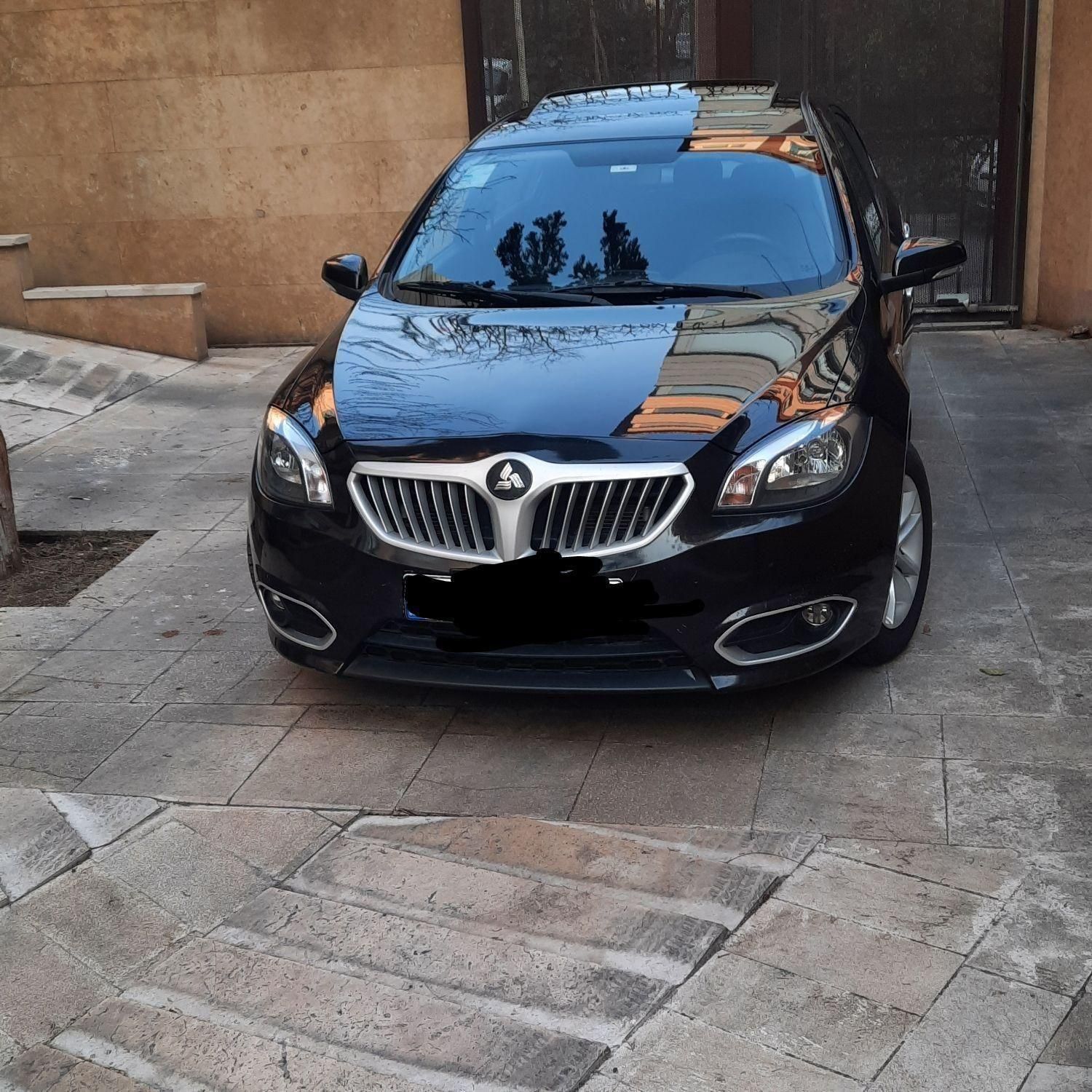 خودرو برلیانس، H320 آگهی ann_19448453