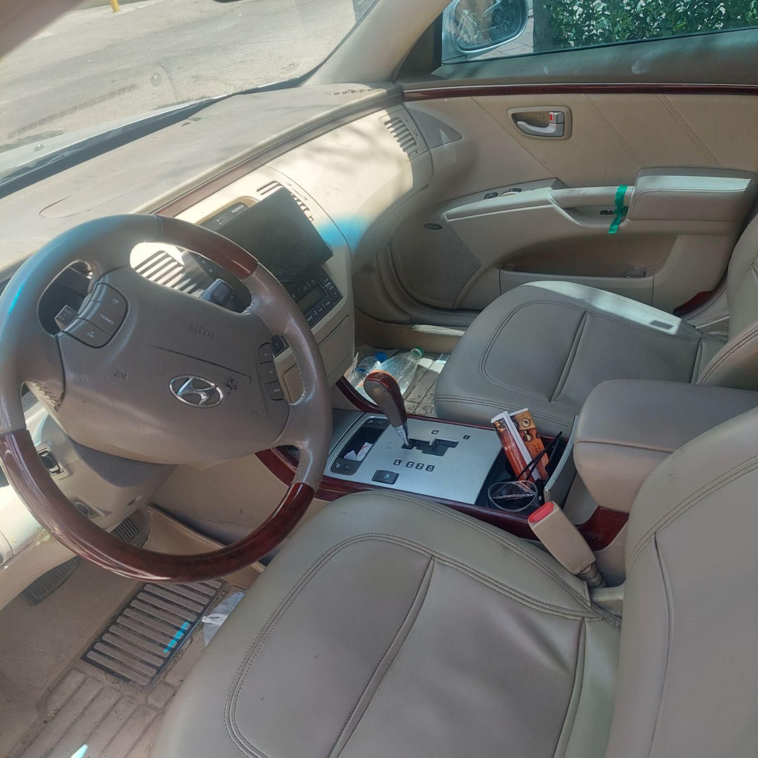 هیوندای آزرا (گرنجور) 3300cc - 2007