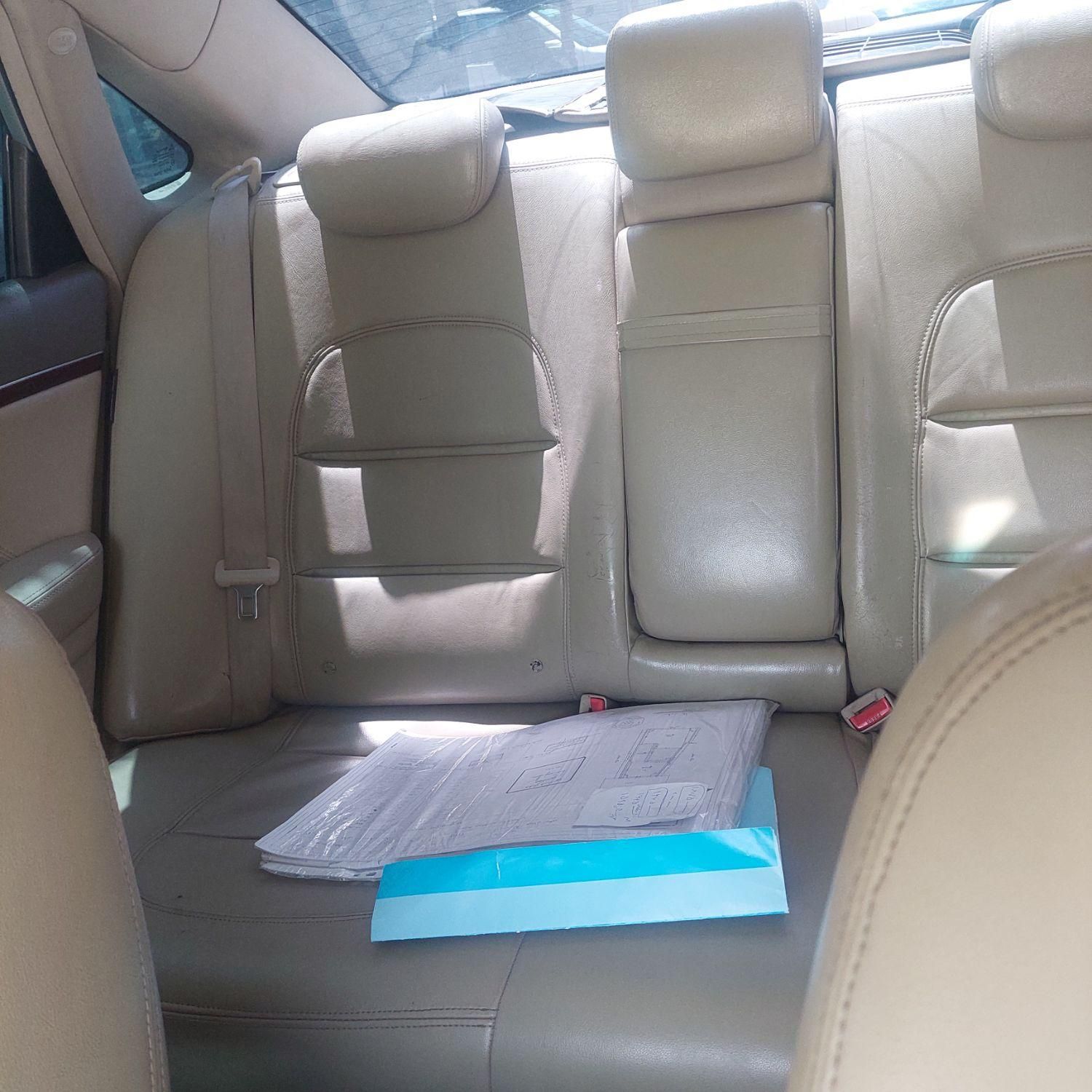 هیوندای آزرا (گرنجور) 3300cc - 2007