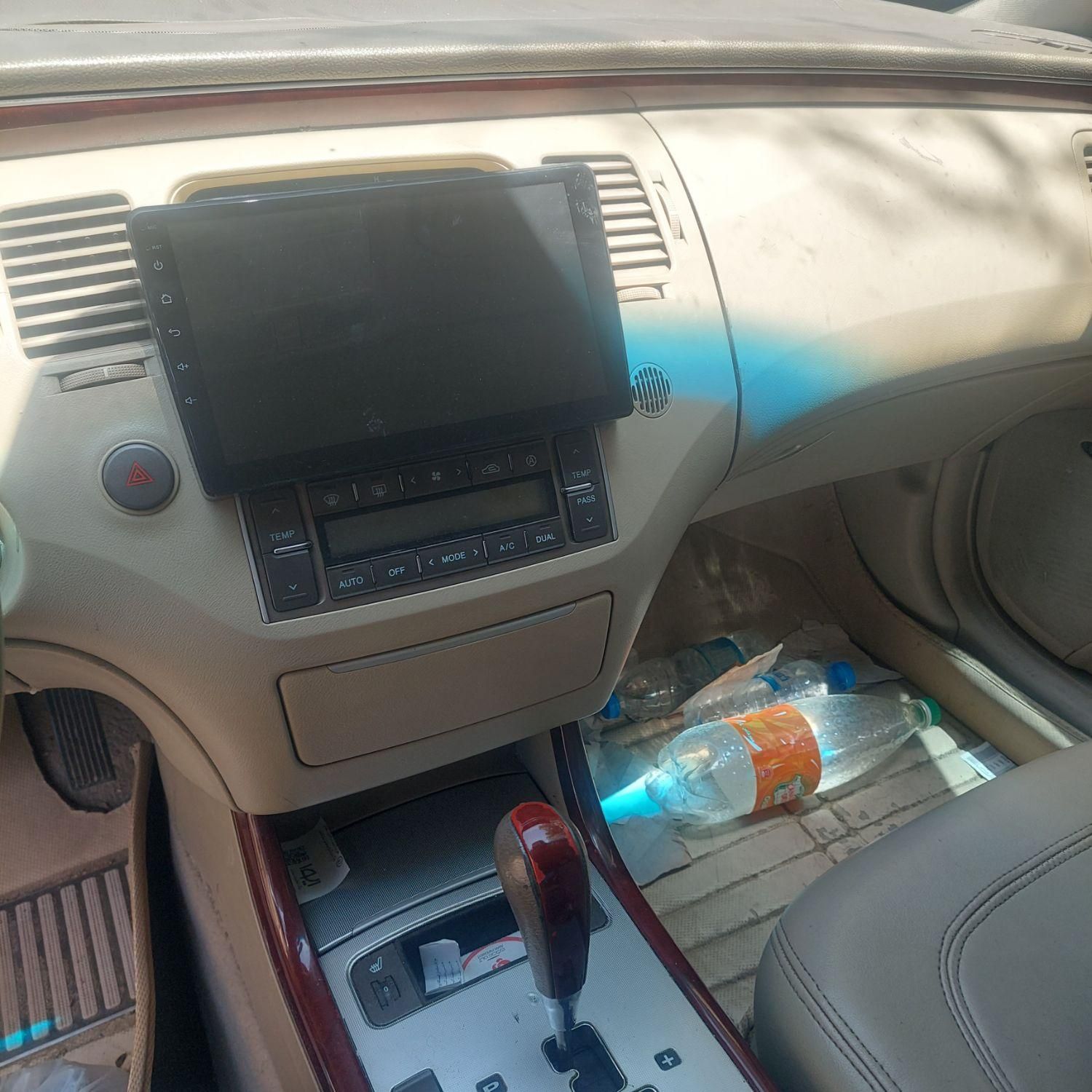هیوندای آزرا (گرنجور) 3300cc - 2007