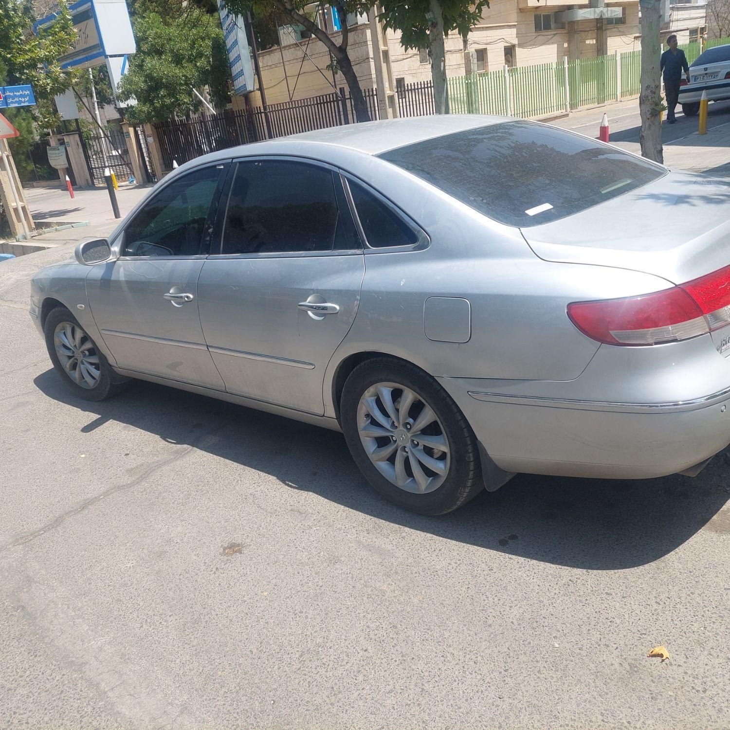 خودرو هیوندای، آزرا (گرنجور) آگهی ann_19448483