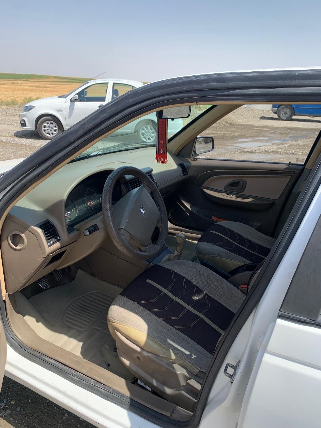 پژو 405 SLX بنزینی TU5 - 1396
