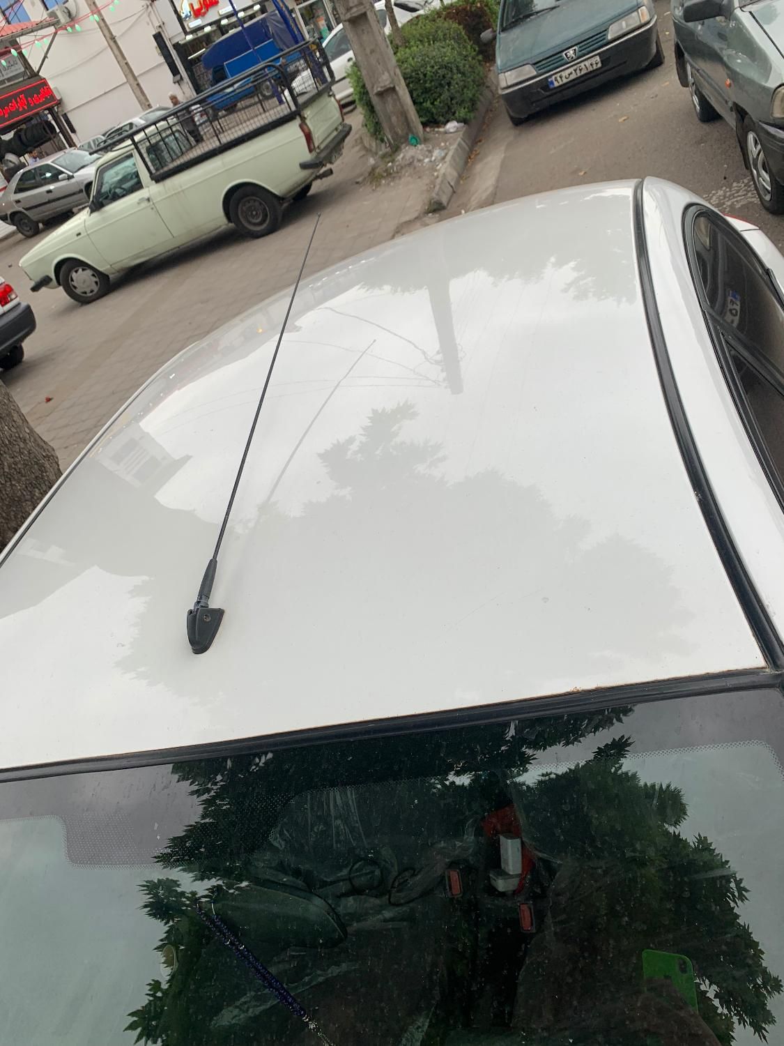 کیا ریو مونتاژ دنده ای LS - 1385