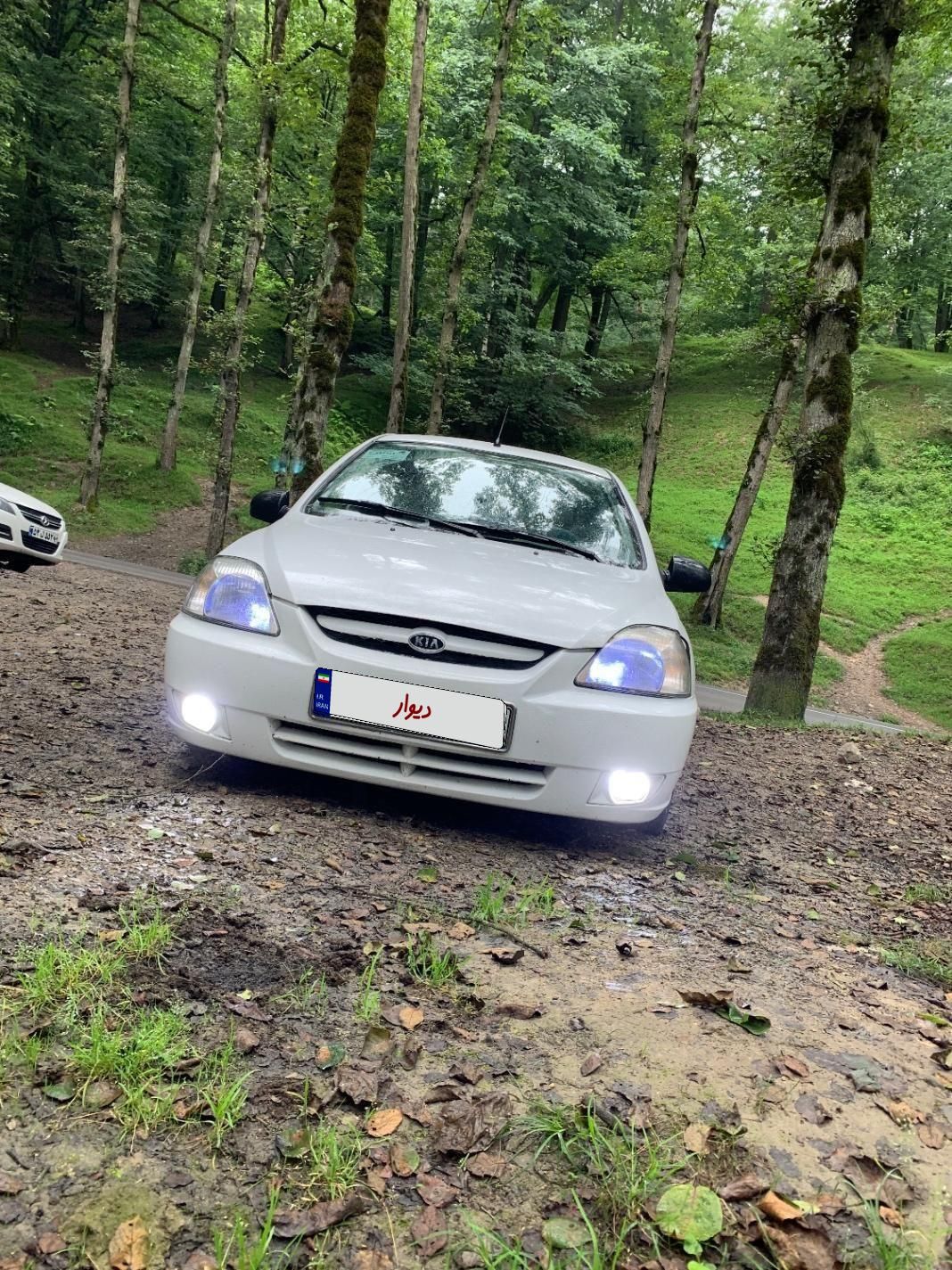 کیا ریو مونتاژ دنده ای LS - 1385